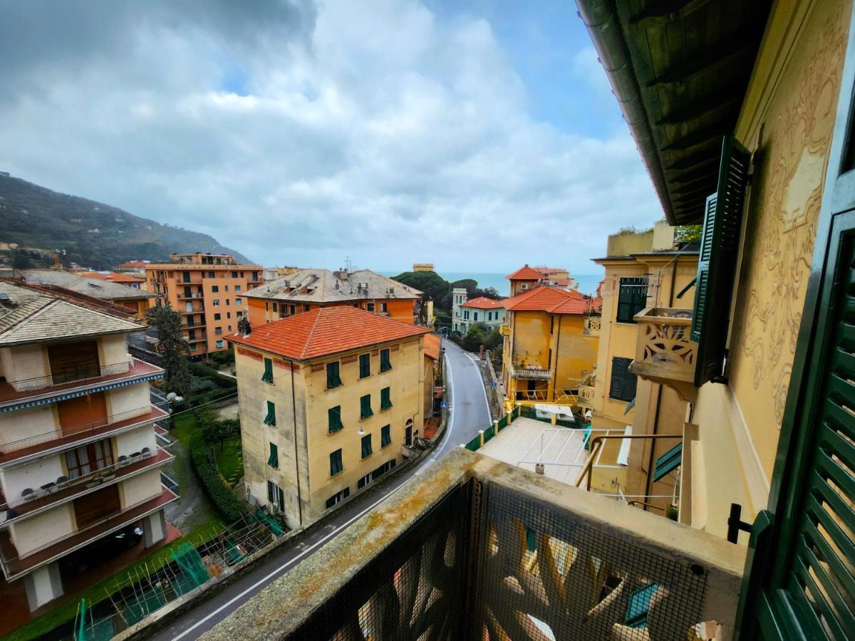 Appartamento Raggio Di Sole Levanto Eksteriør bilde