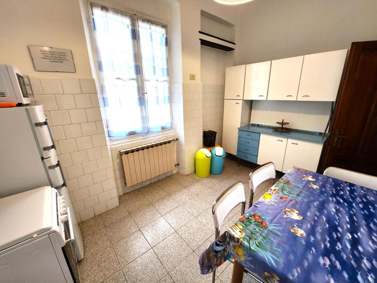 Appartamento Raggio Di Sole Levanto Eksteriør bilde